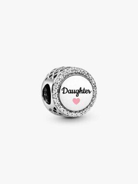 PandoraDaughter Charm